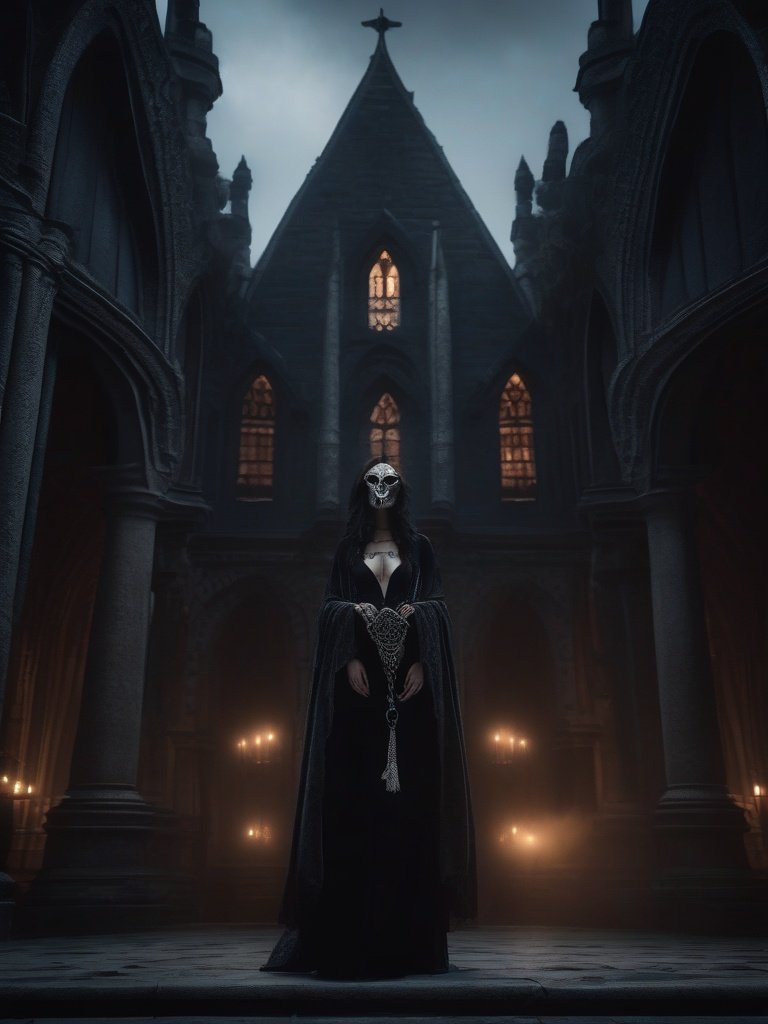 The Strix: Latin Witch-Owl Vampire