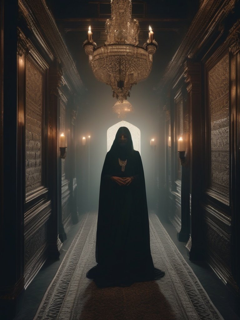 The Jinn of Solomon: Islamic Tradition of Bound Spirits
