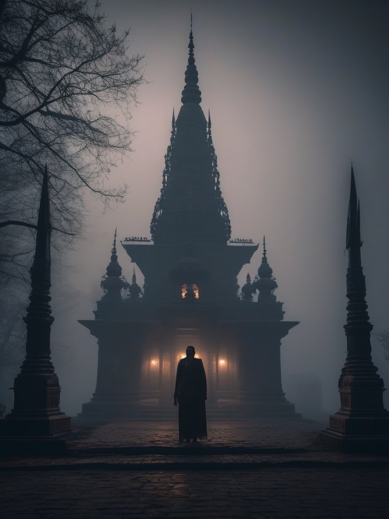 The Pishacha: Hindu Flesh-Eating Demon