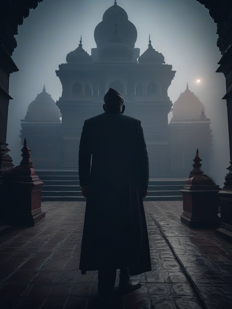 The Brahmarakshas: Hindu Scholar Turned Demon