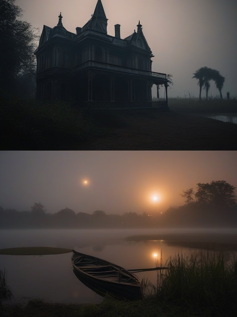 The Aleya: Bengal’s Marsh Fire Ghost Lights