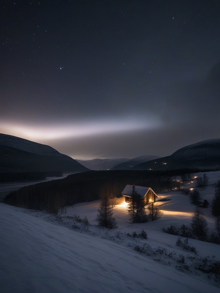 The Hessdalen Lights: Unexplained Norwegian Valley Phenomenon