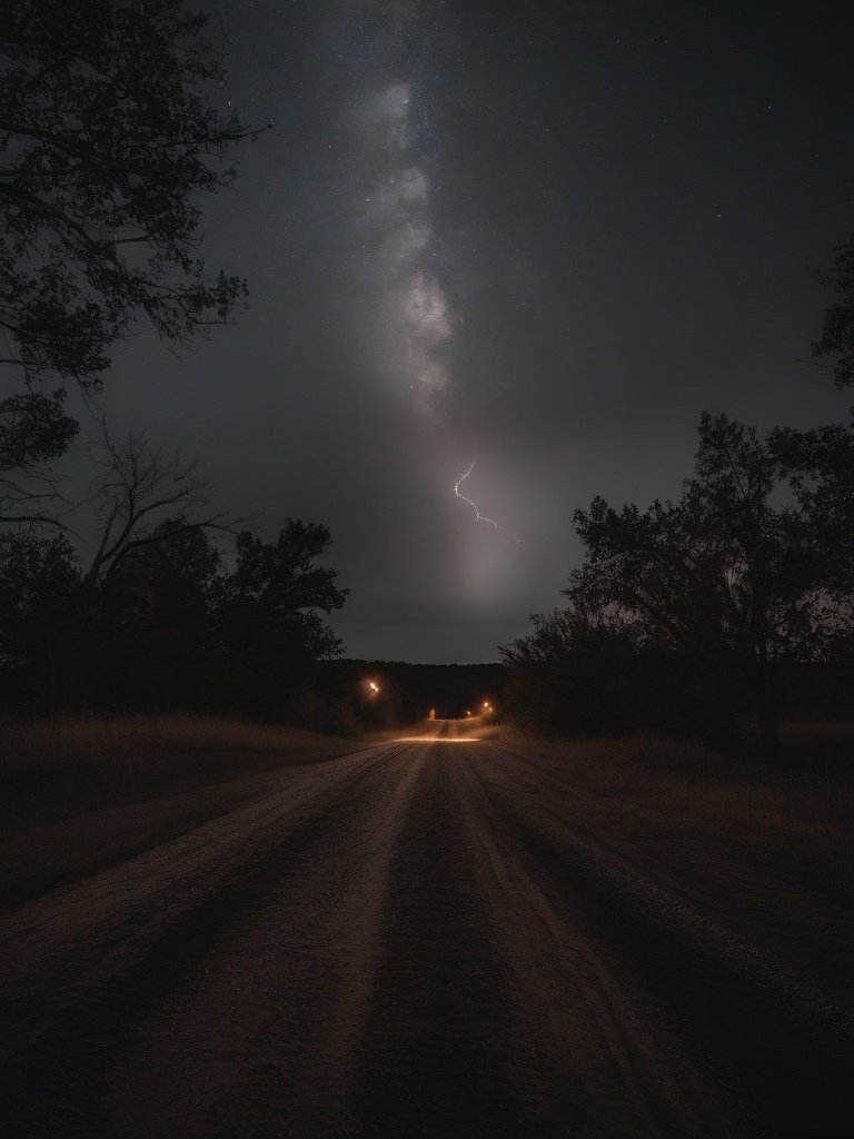 The Spook Lights of Devil’s Promenade: Missouri-Oklahoma Border