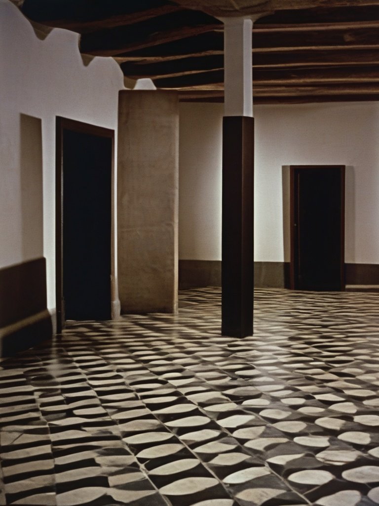 The Belmez Faces: Spontaneous Faces in a Spanish Floor (1971)