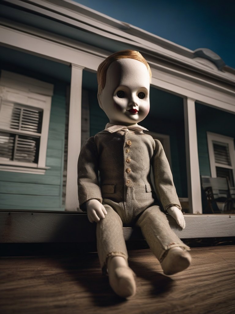 Robert the Doll: Key West’s Most Famous Haunted Toy