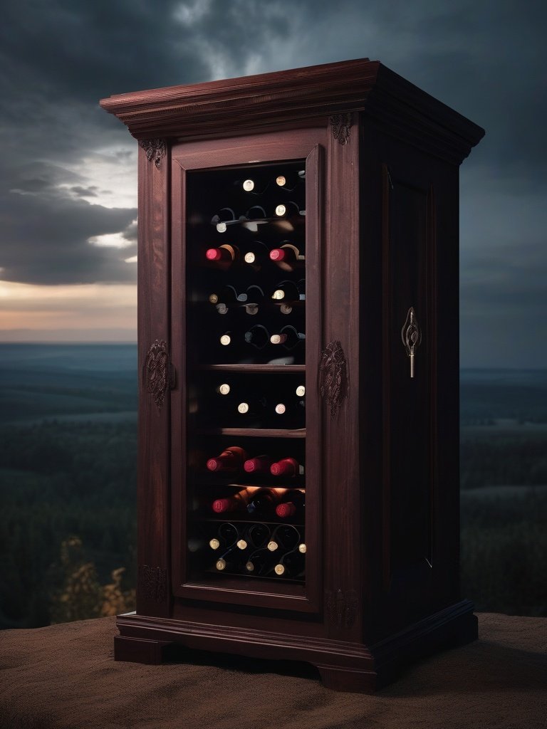 The Dybbuk Box: Wine Cabinet and Jewish Demon Possession
