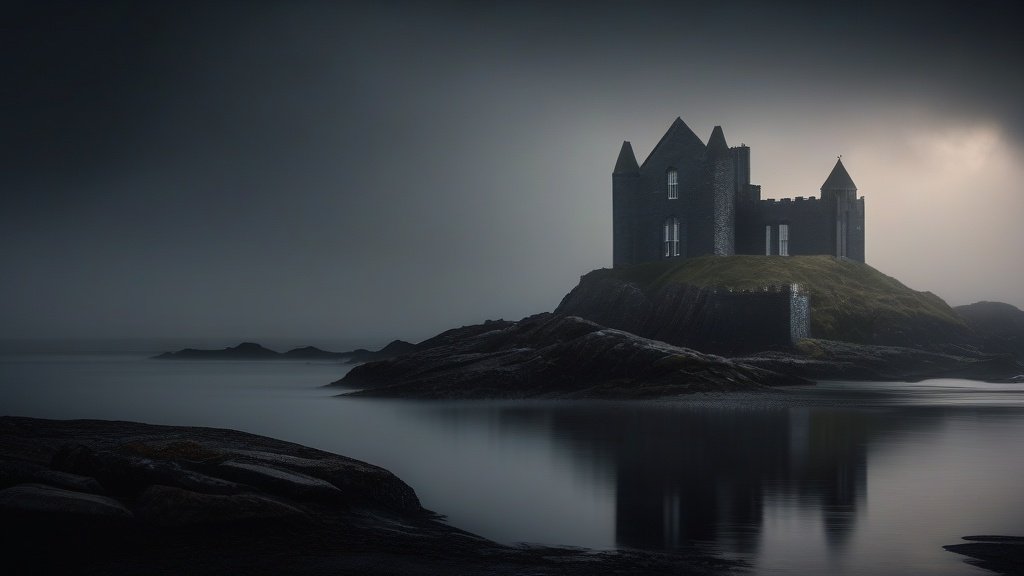 The Duine Mhara of the Sound of Barra