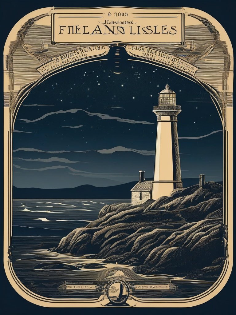 The Flannan Isles Mystery: Three Lighthouse Keepers Vanish (1900)
