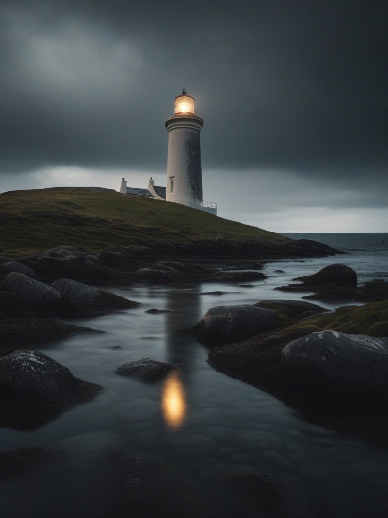 The Eilean Mòr Lighthouse Mystery