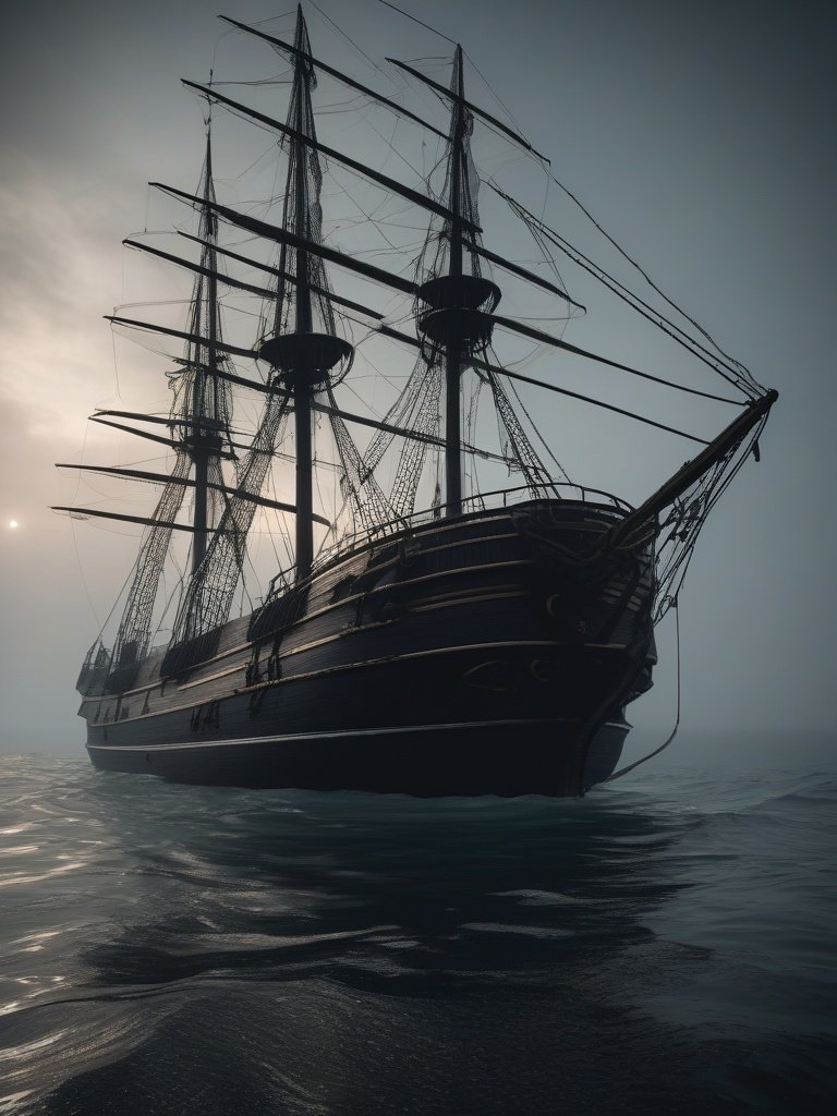 The Mary Celeste: Found Abandoned in 1872