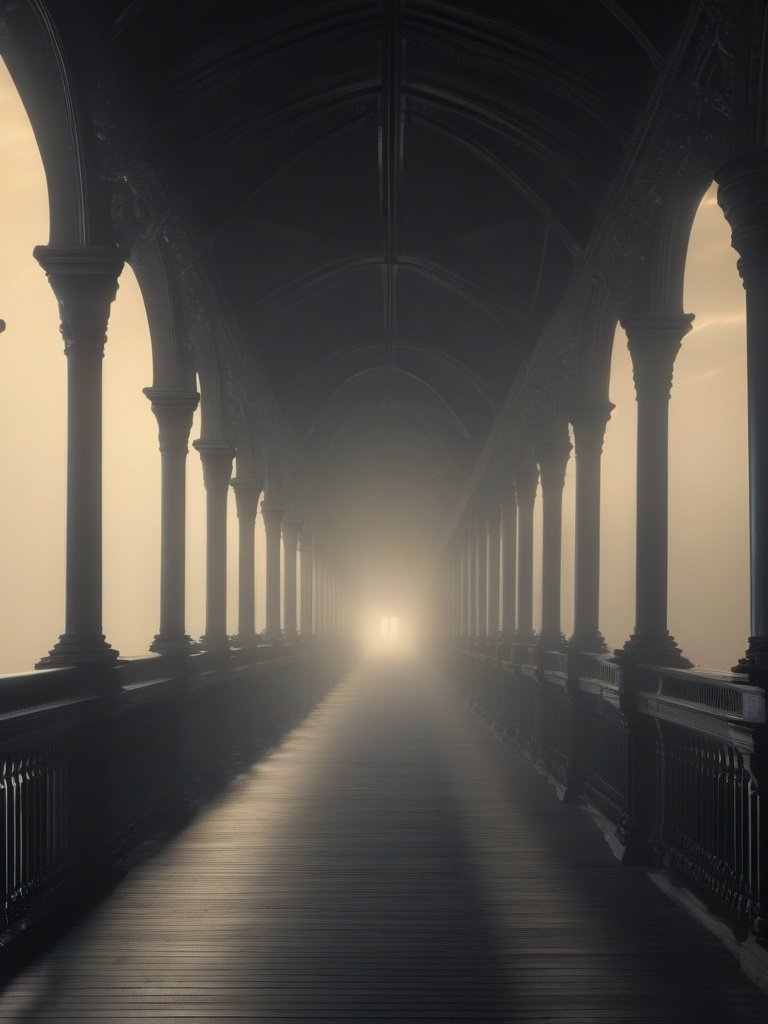 The Tay Bridge Disaster Apparitions (1879)
