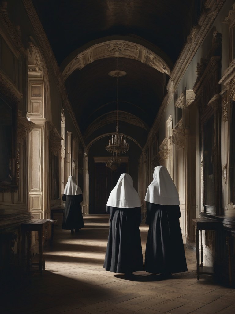 The Loudun Possessions (1634): Mass Possession of Ursuline Nuns