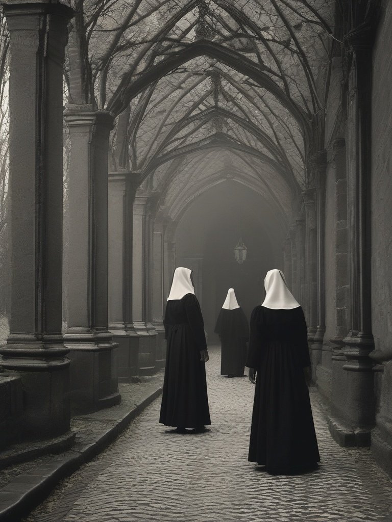 The Louviers Possessions (1642): French Nuns and Witchcraft