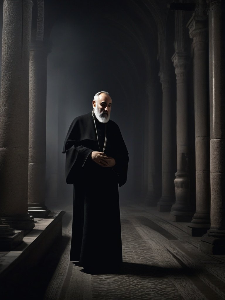Padre Pio: Stigmata and Bilocation (1918–1968)