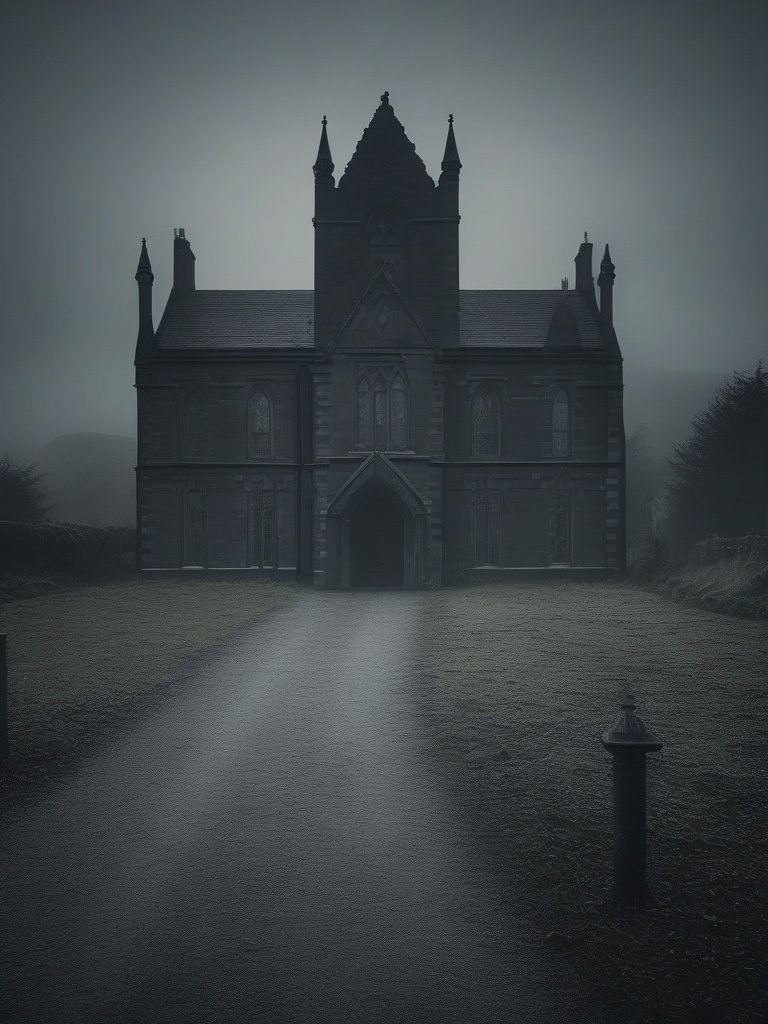 The Knock Apparition: Ireland’s Mass Vision (1879)