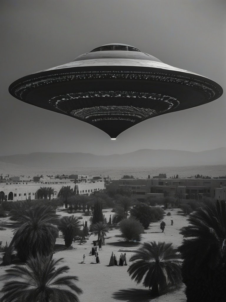 The Zeitoun Apparitions: Egypt’s Mass UFO-Like Marian Sightings (1968)