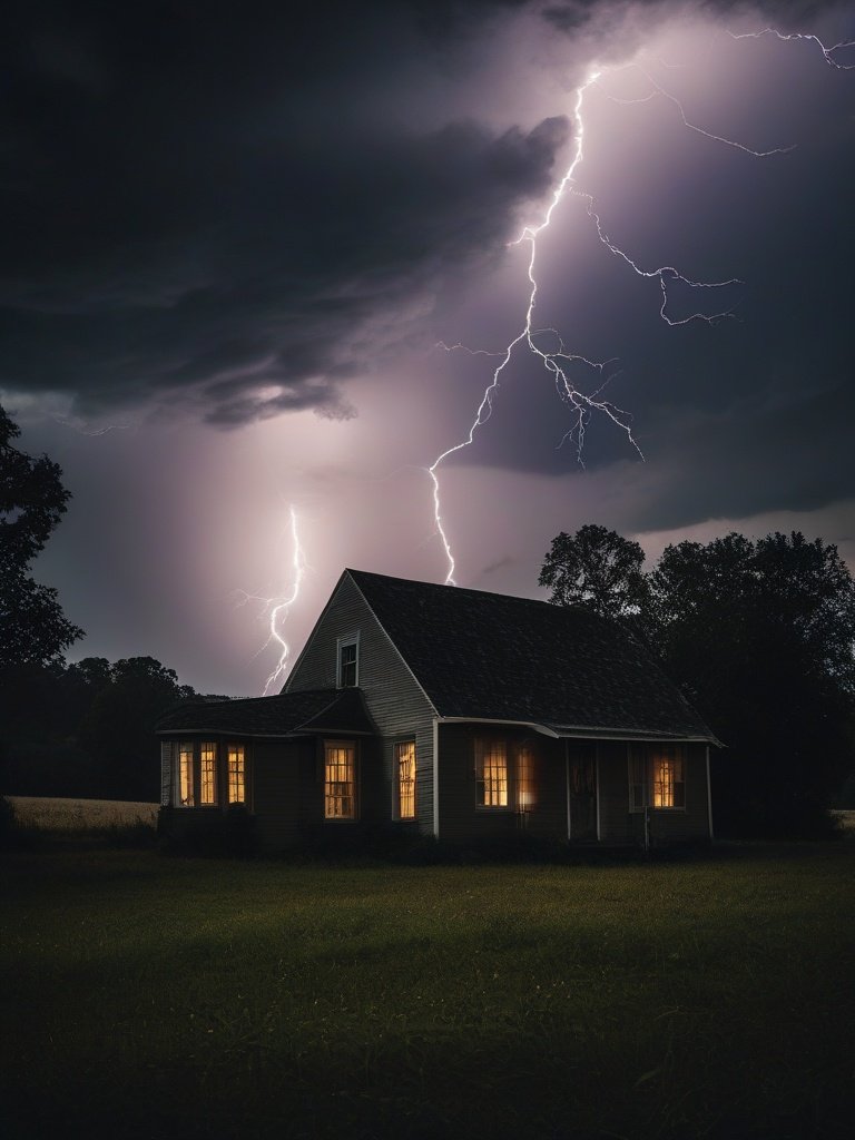 The Dannion Brinkley NDE: Lightning Strike and Profound Transformation