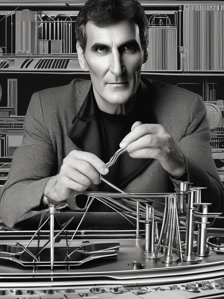 Uri Geller: Metal Bending and the Controversy