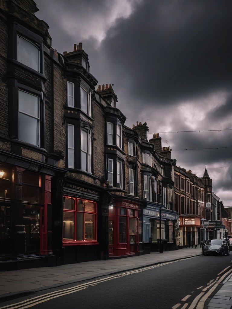The Bold Street Time Slip: Liverpool’s Temporal Anomaly