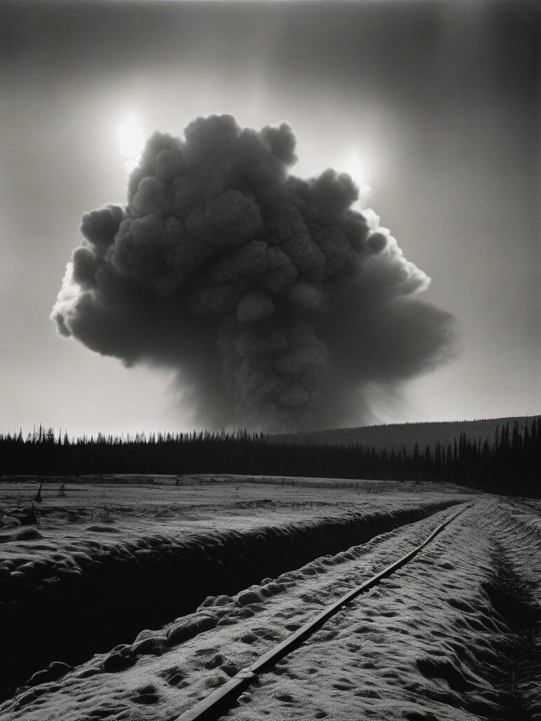 The Tunguska Event (1908): Explosion or Something Else?