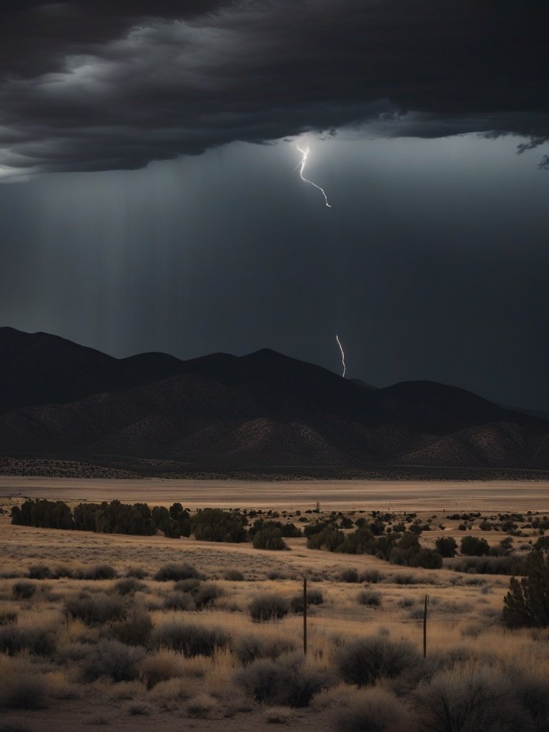 The Hum: Taos, New Mexico and the Worldwide Mystery Sound