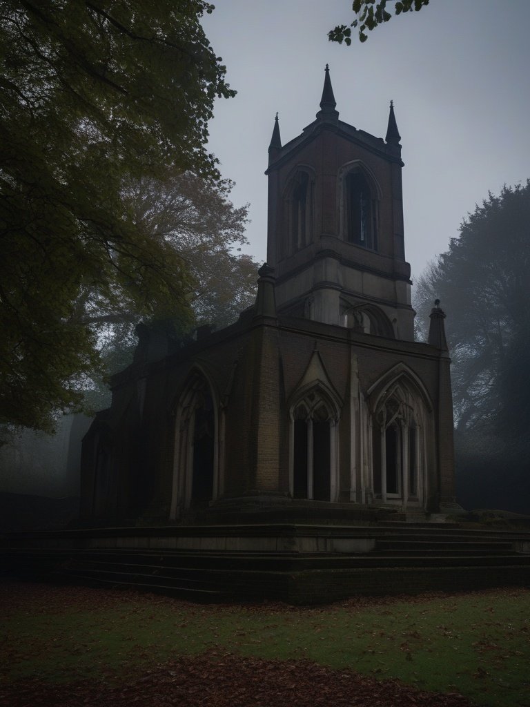 The Highgate Vampire: North London Cemetery Panic (1970)