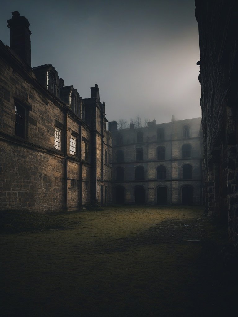 The Mackenzie Poltergeist: Covenanters’ Prison, Edinburgh