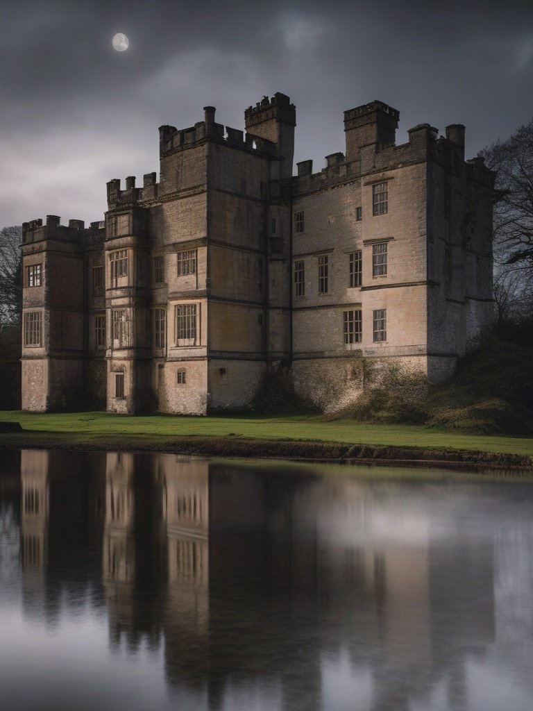 Chillingham Castle: The Most Haunted Castle in England