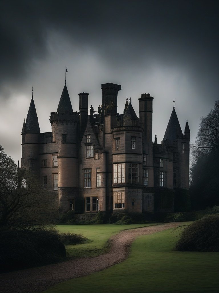The Glamis Castle Monster: Scotland’s Most Mysterious Room