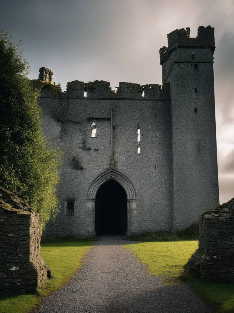 Leap Castle: Ireland’s Most Haunted — The Oubliette Discovery