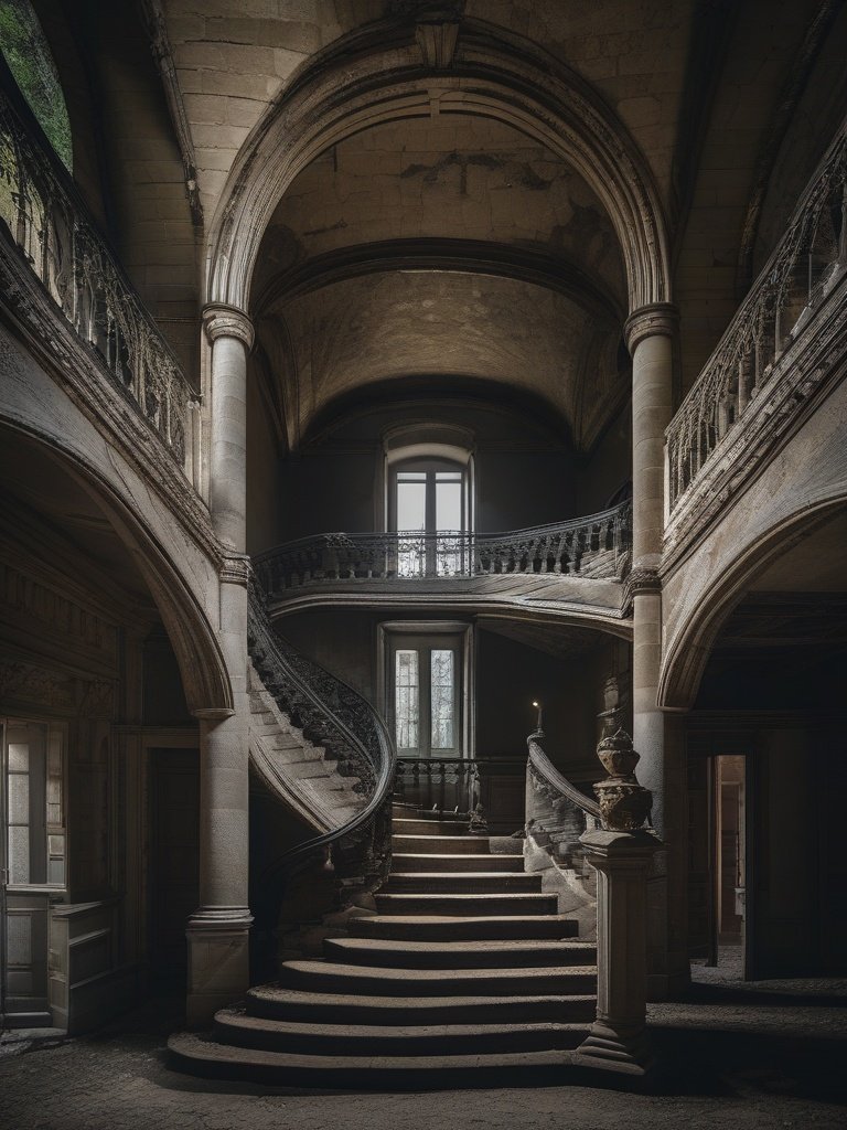 Chateau de Brissac: France’s Most Haunted Chateau