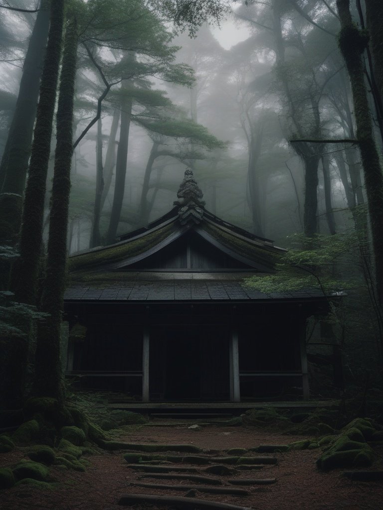 The Aokigahara Forest Suicides: Japan’s Sea of Trees