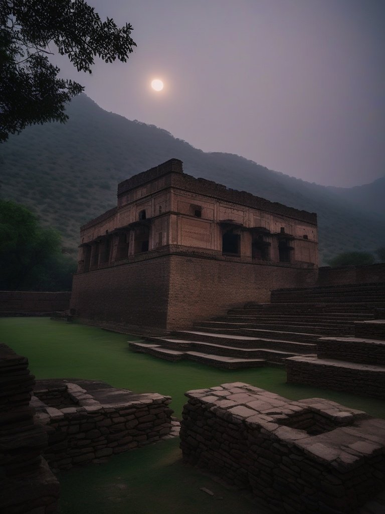 The Bhangarh Fort: India’s Most Haunted Place