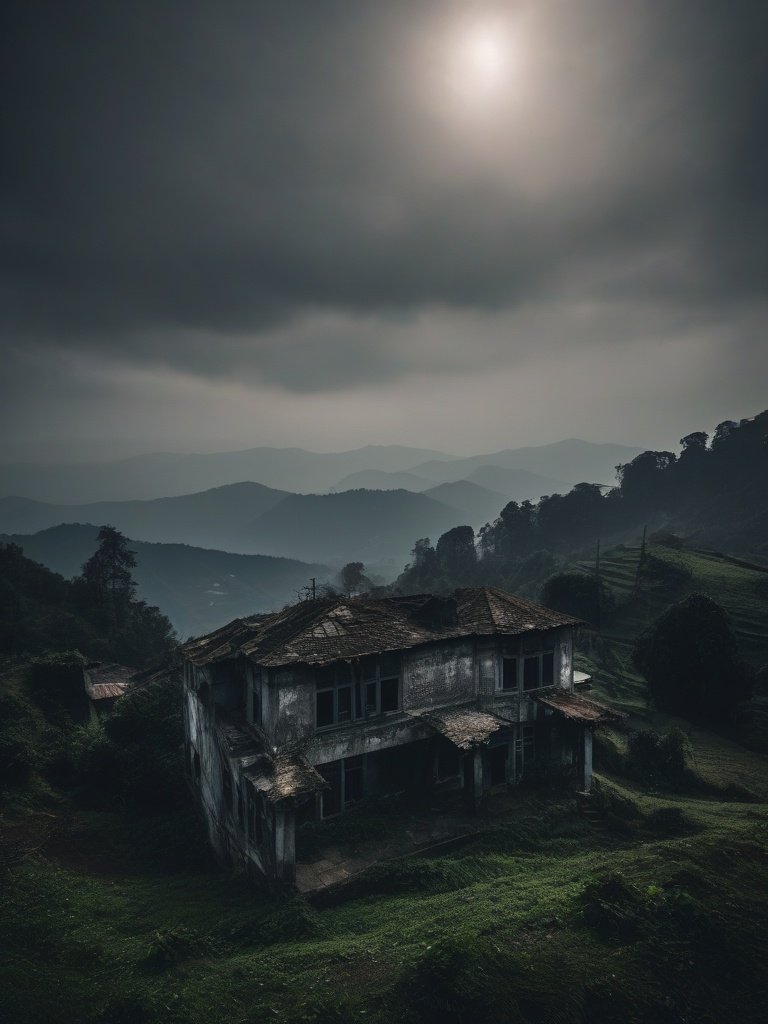 The Dow Hill Murders and Forest: Kurseong, Darjeeling