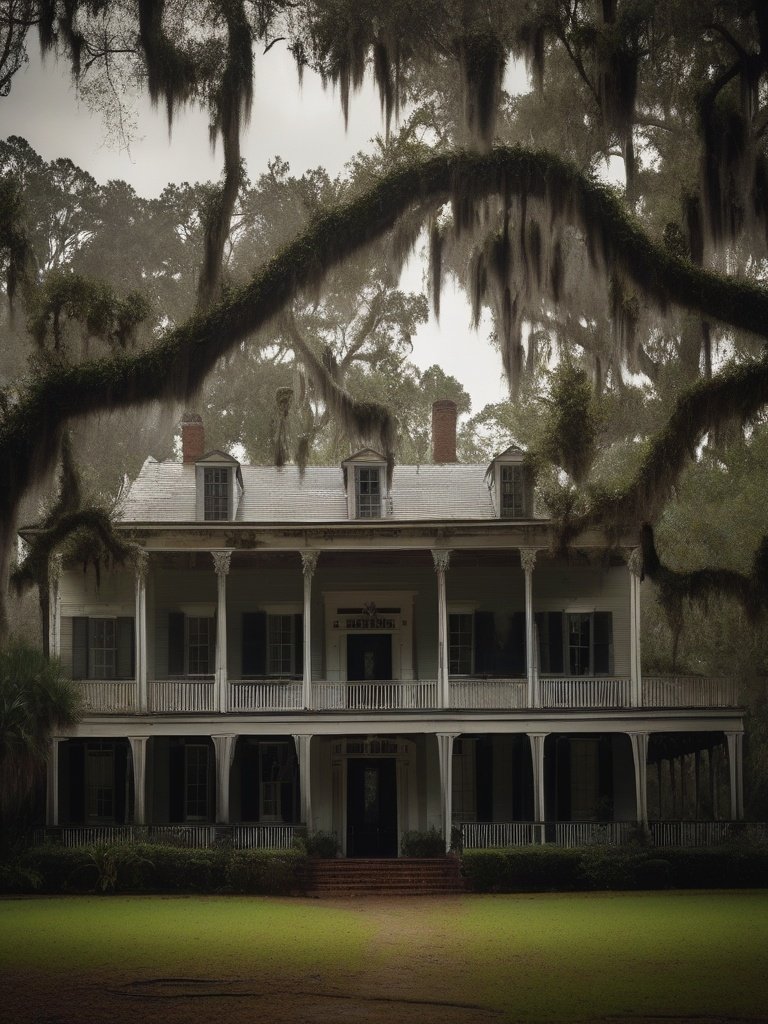 The Myrtles Plantation: Louisiana’s Most Haunted Home