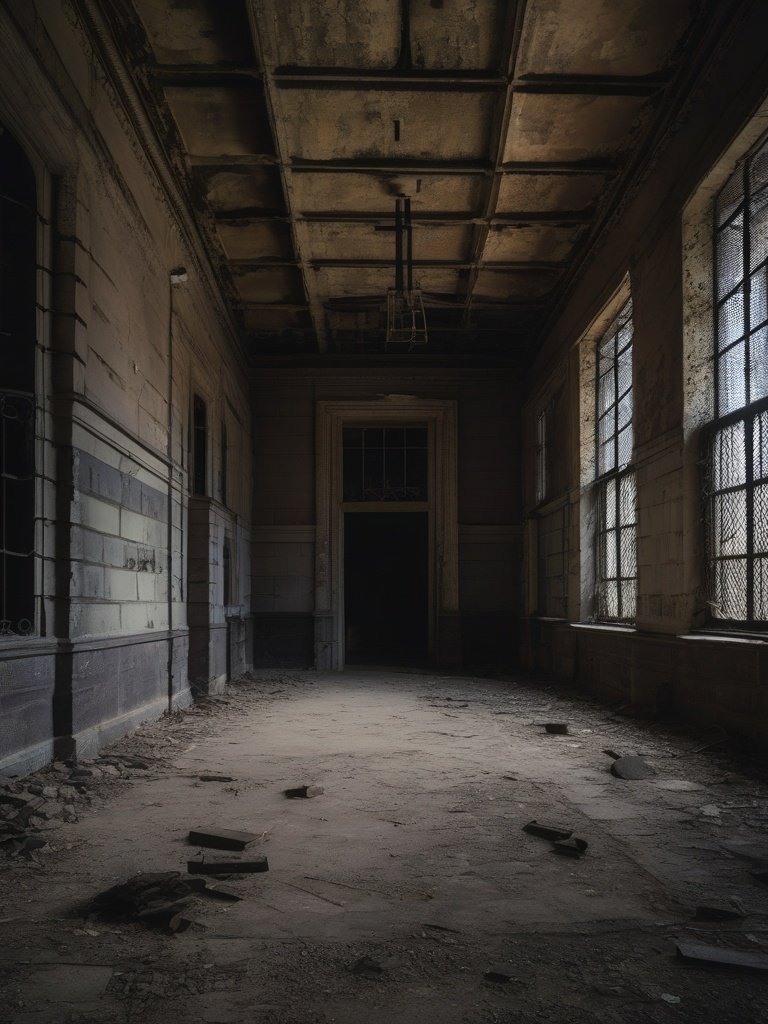 The Ohio State Reformatory: The ‘Shawshank’ Prison’s Real Ghosts