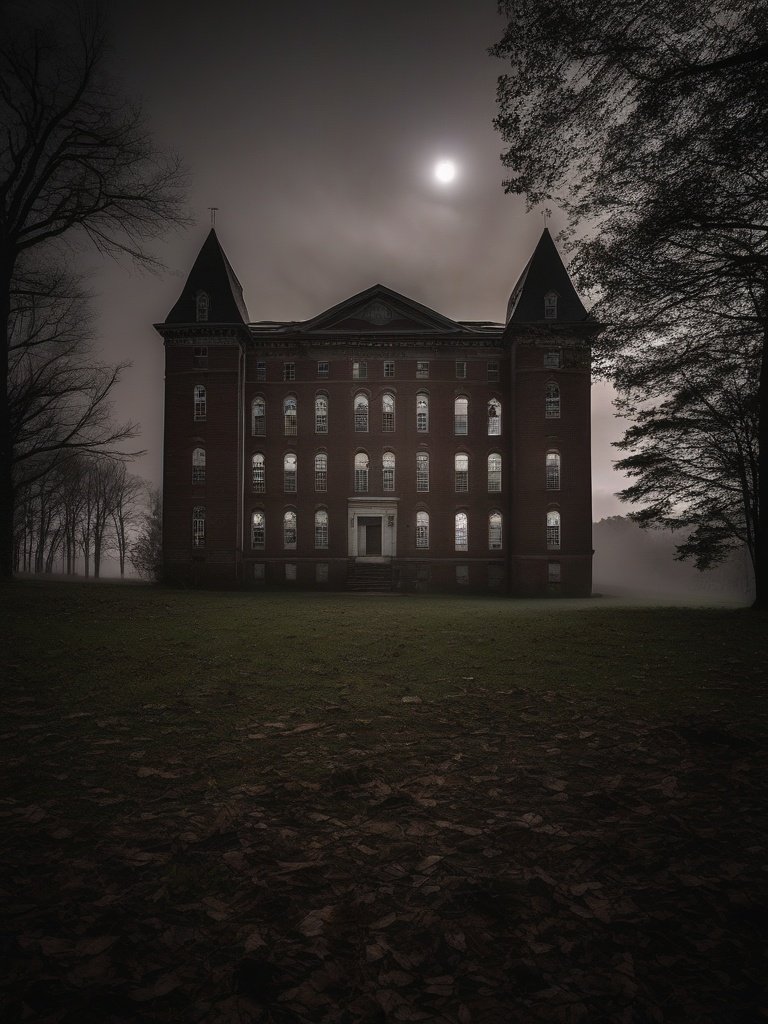 The Trans-Allegheny Lunatic Asylum: West Virginia’s Most Haunted