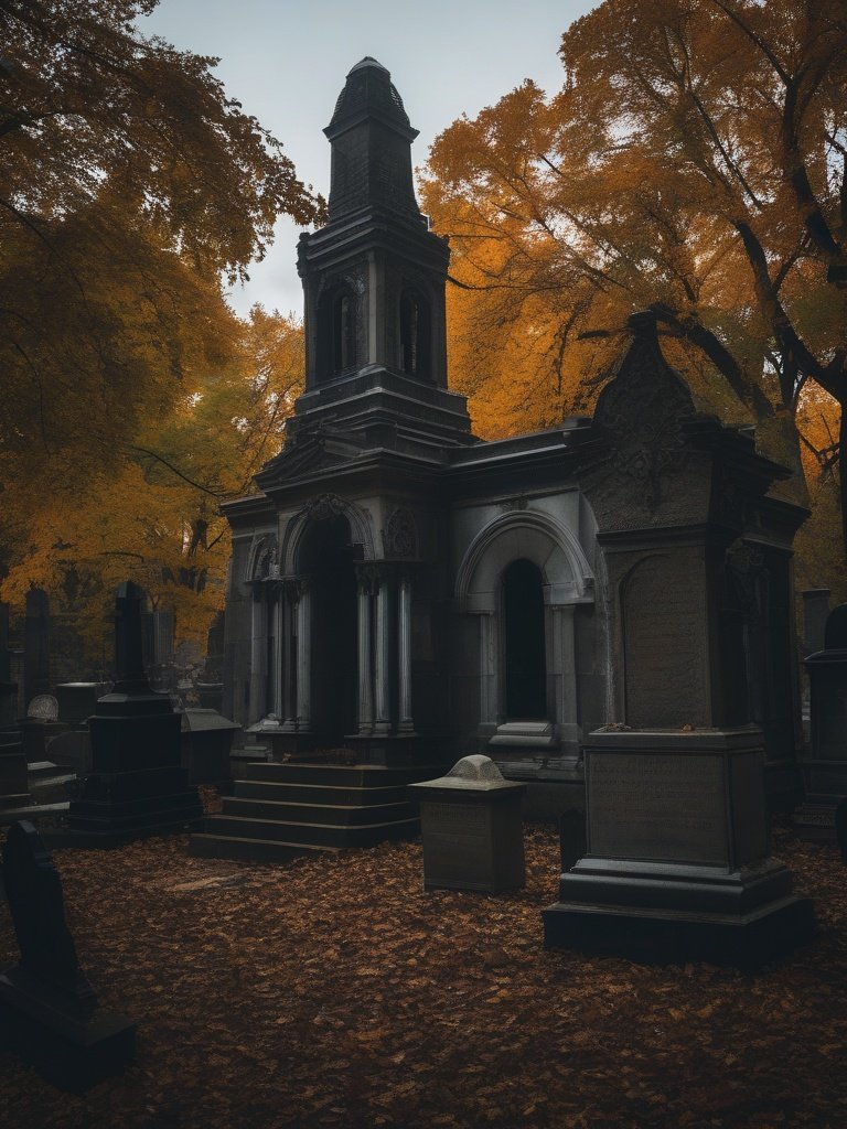 Bachelor’s Grove Cemetery: Chicago’s Abandoned Haunted Graveyard