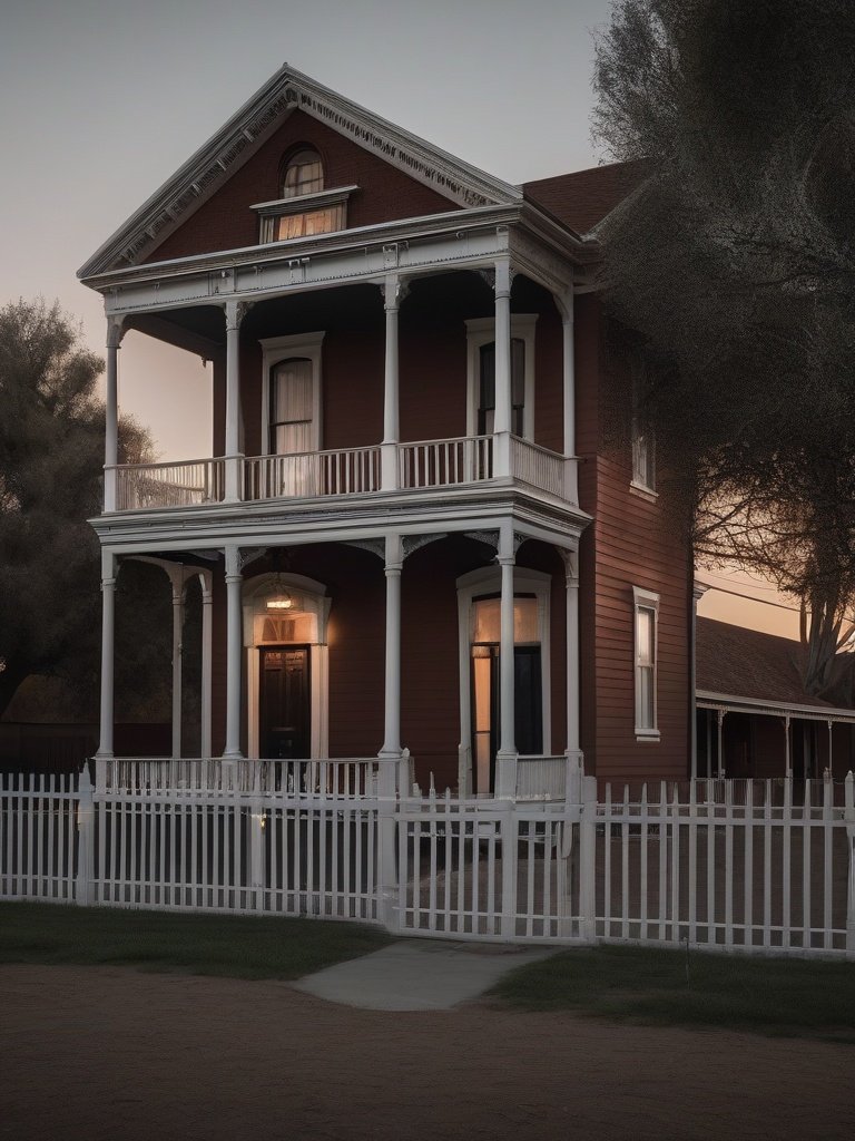 The Whaley House: America’s Most Haunted Home