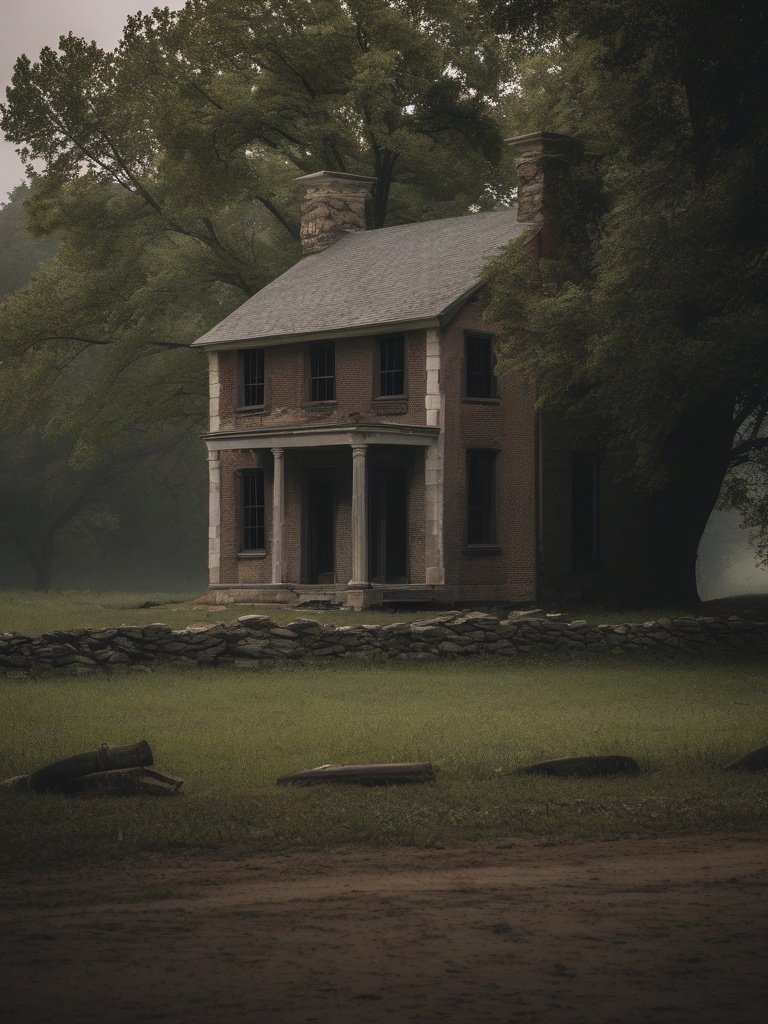 Antietam Battlefield: The Bloodiest Day’s Residual Haunting