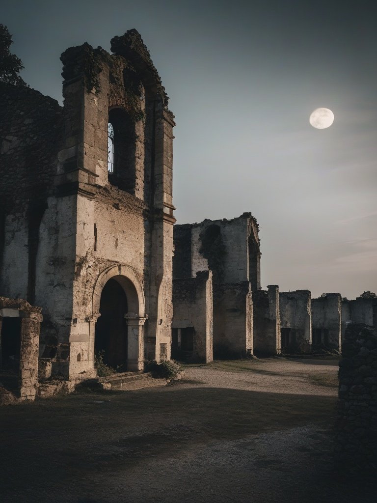 Oradour-sur-Glane: France’s Preserved Massacre Village