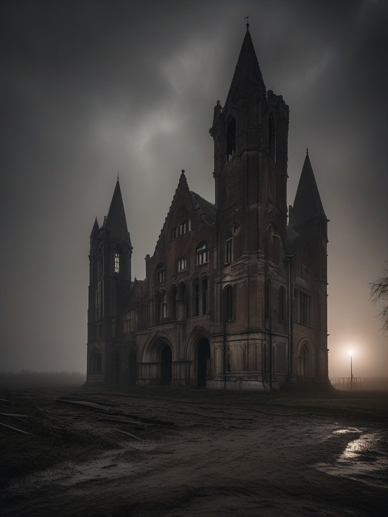 The Passchendaele Mud Haunting: Ypres Salient Apparitions