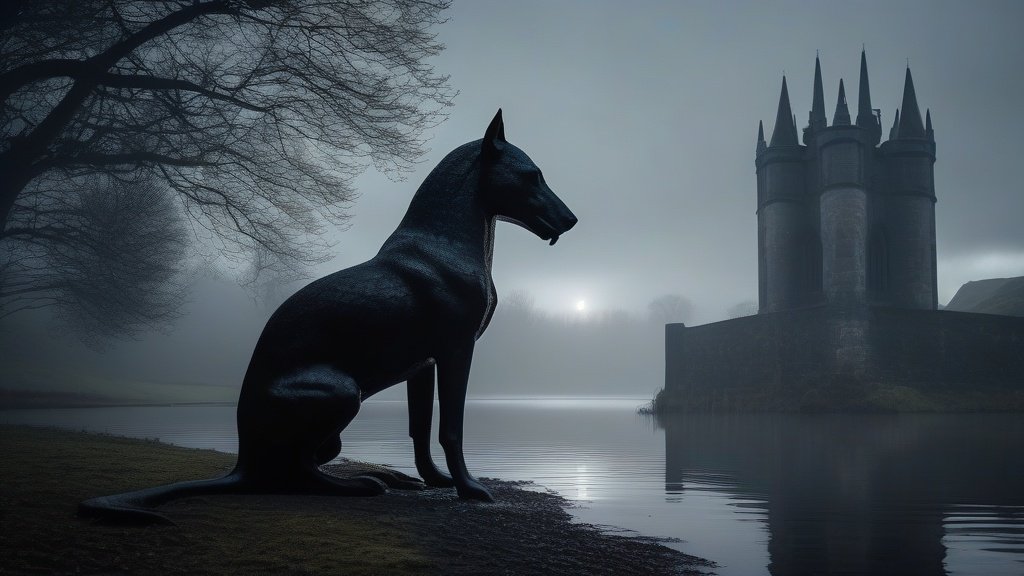 The Kelpie of Loch Leven