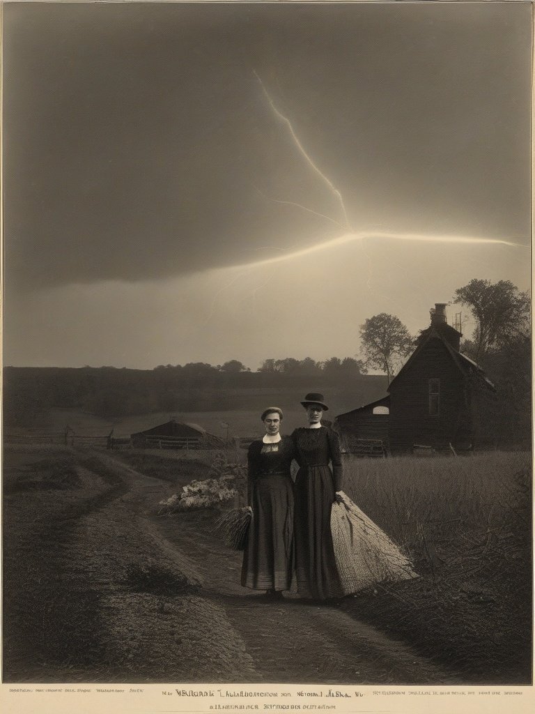 The Watseka Wonder: Lurancy Vennum and Mary Roff (1877)