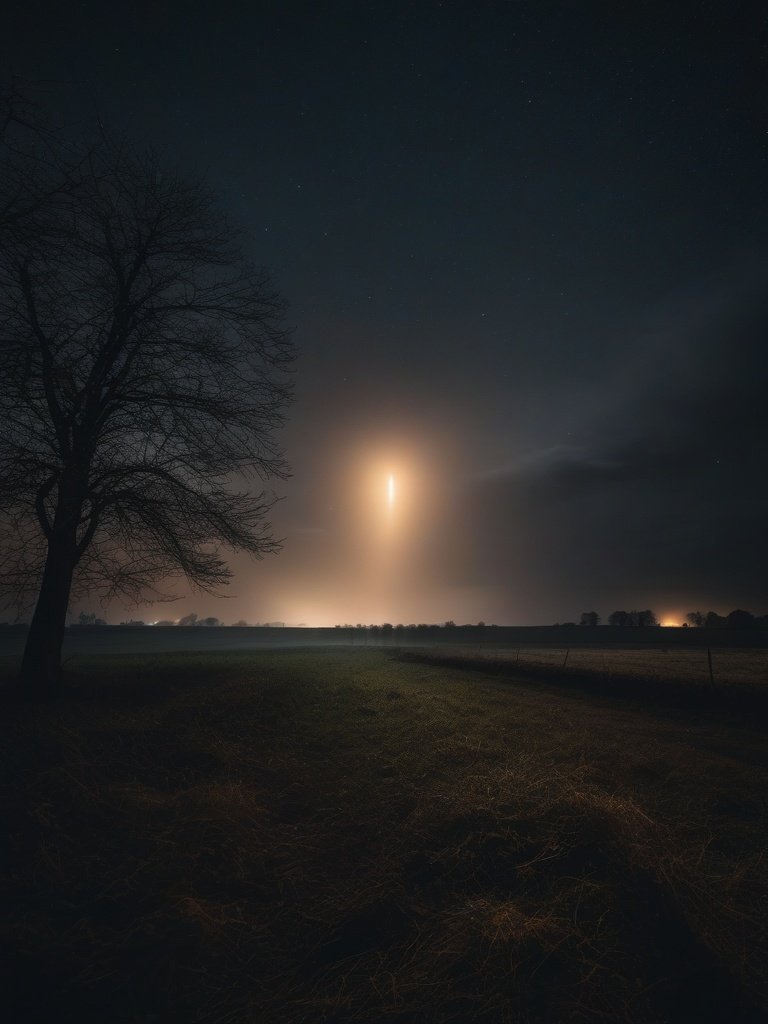 The Many-Worlds Interpretation and Ghost Phenomena