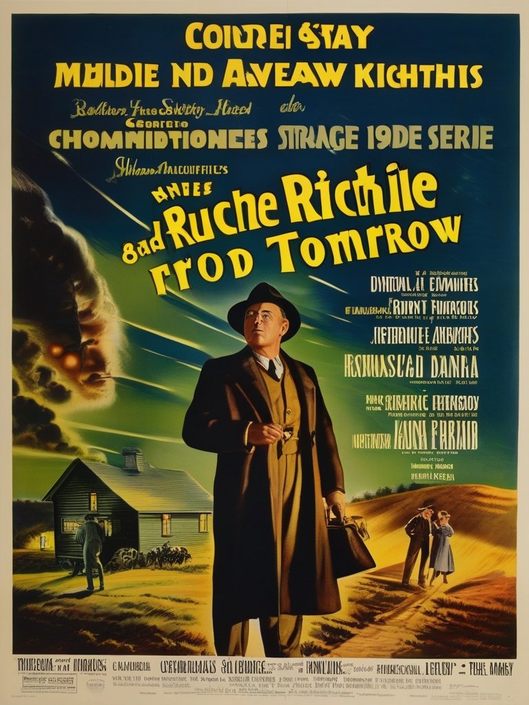George Ritchie’s Return from Tomorrow NDE (1943)