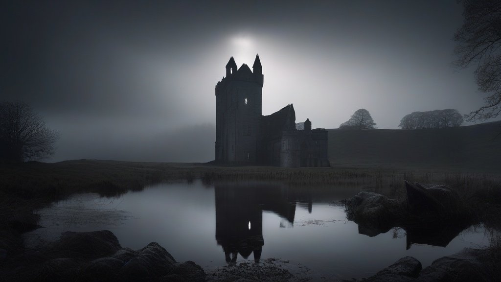 The Kelpie of Loch Awe