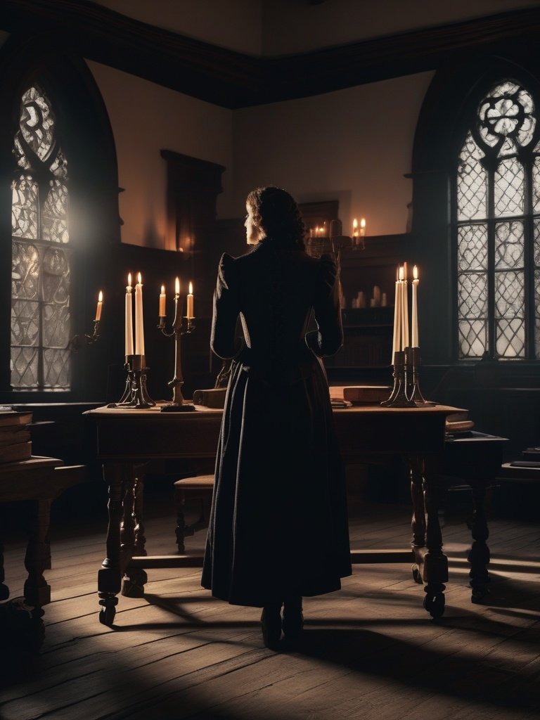 The Salem Witch Trials: 1692 — Full Case Record