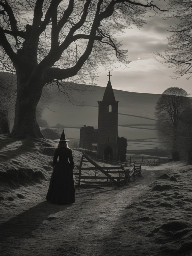 The Pendle Witch Trials (1612): Lancashire’s Most Famous Execution