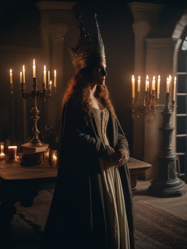 The Witch of Endor: Biblical Necromancy and King Saul